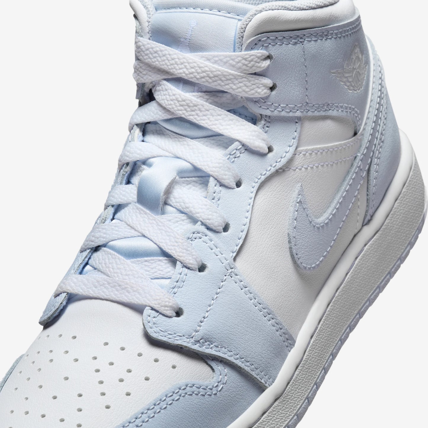 Jordan 1 Mid Cobalt Bliss (GS)