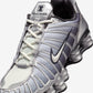 Nike Shox TL Metallic Silver