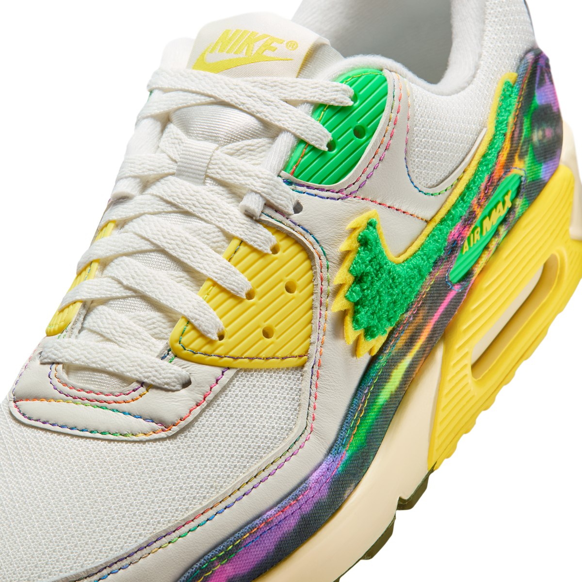 Nike Air Max 90 Grateful Dead University of Oregon Grateful Ducks