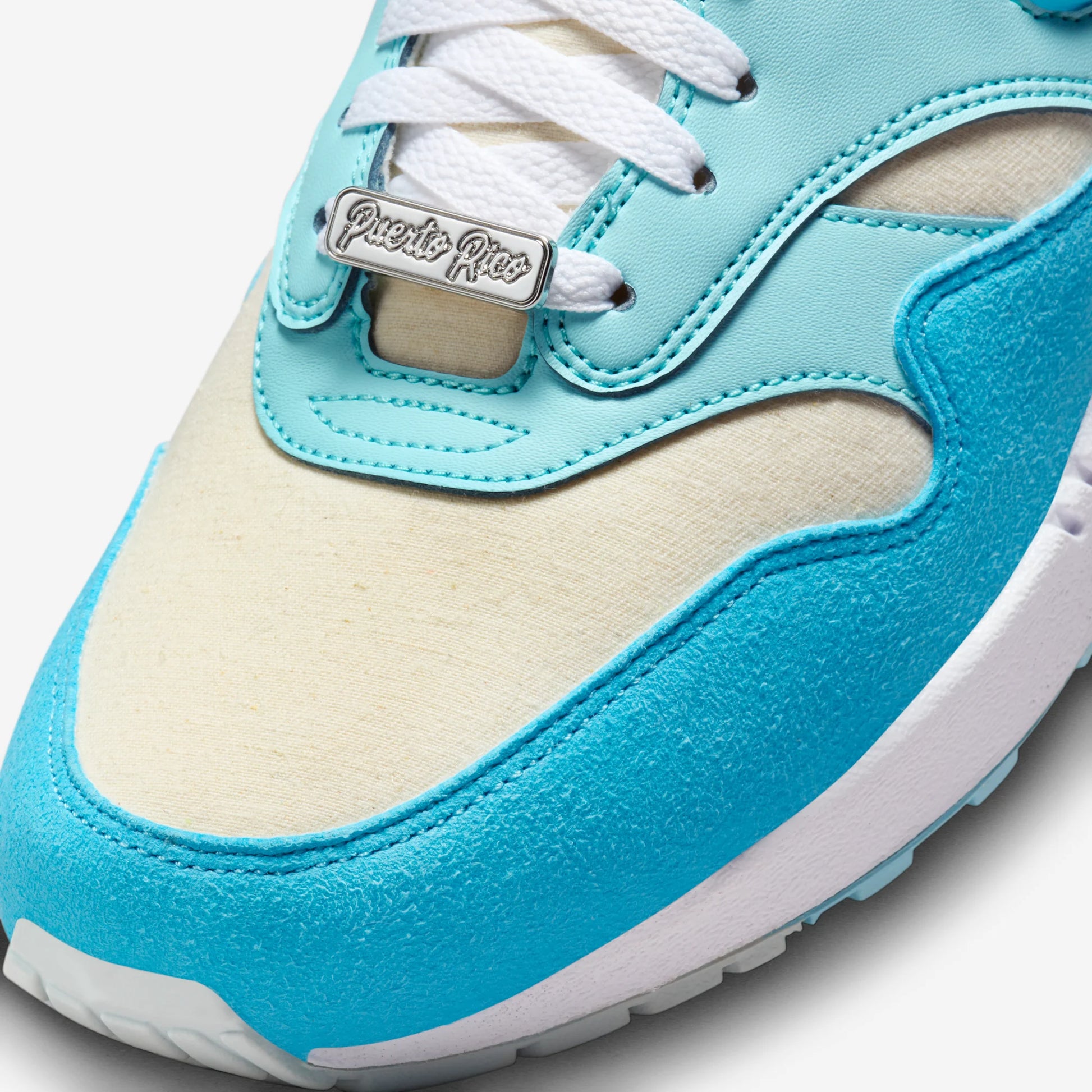 Nike Air Max 1 Puerto Rico Blue Gale