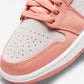 Jordan 1 Low Light Madder Root (Women's)