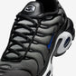 Nike Air Max Plus White Black Racer Blue