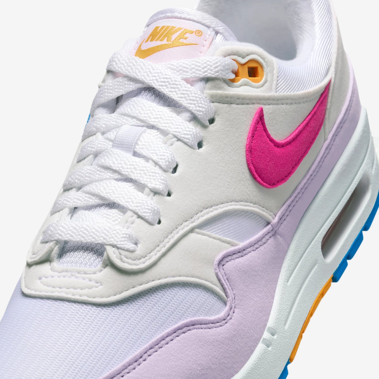 Nike Air Max 1 White Alchemy Pink (Women's)