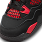 Jordan 4 Retro Red Thunder (TD)