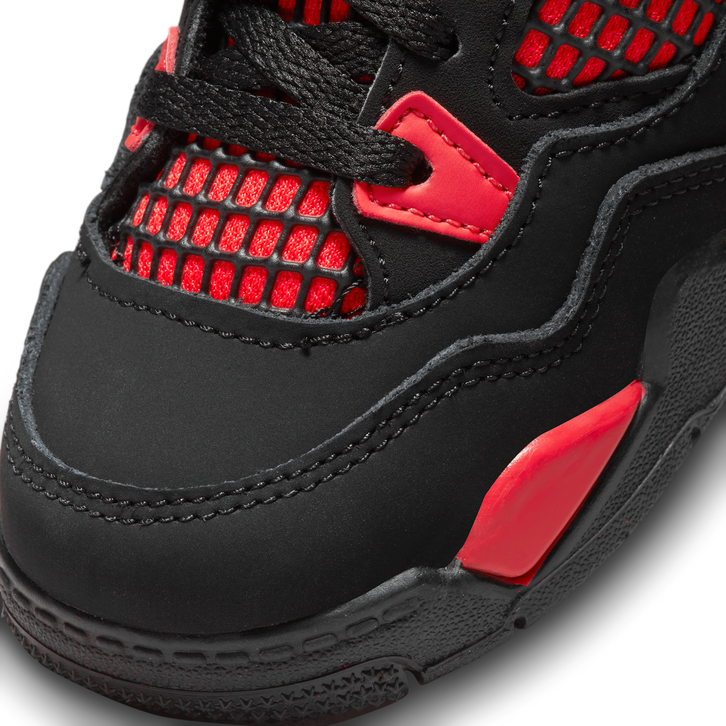 Jordan 4 Retro Red Thunder (TD)