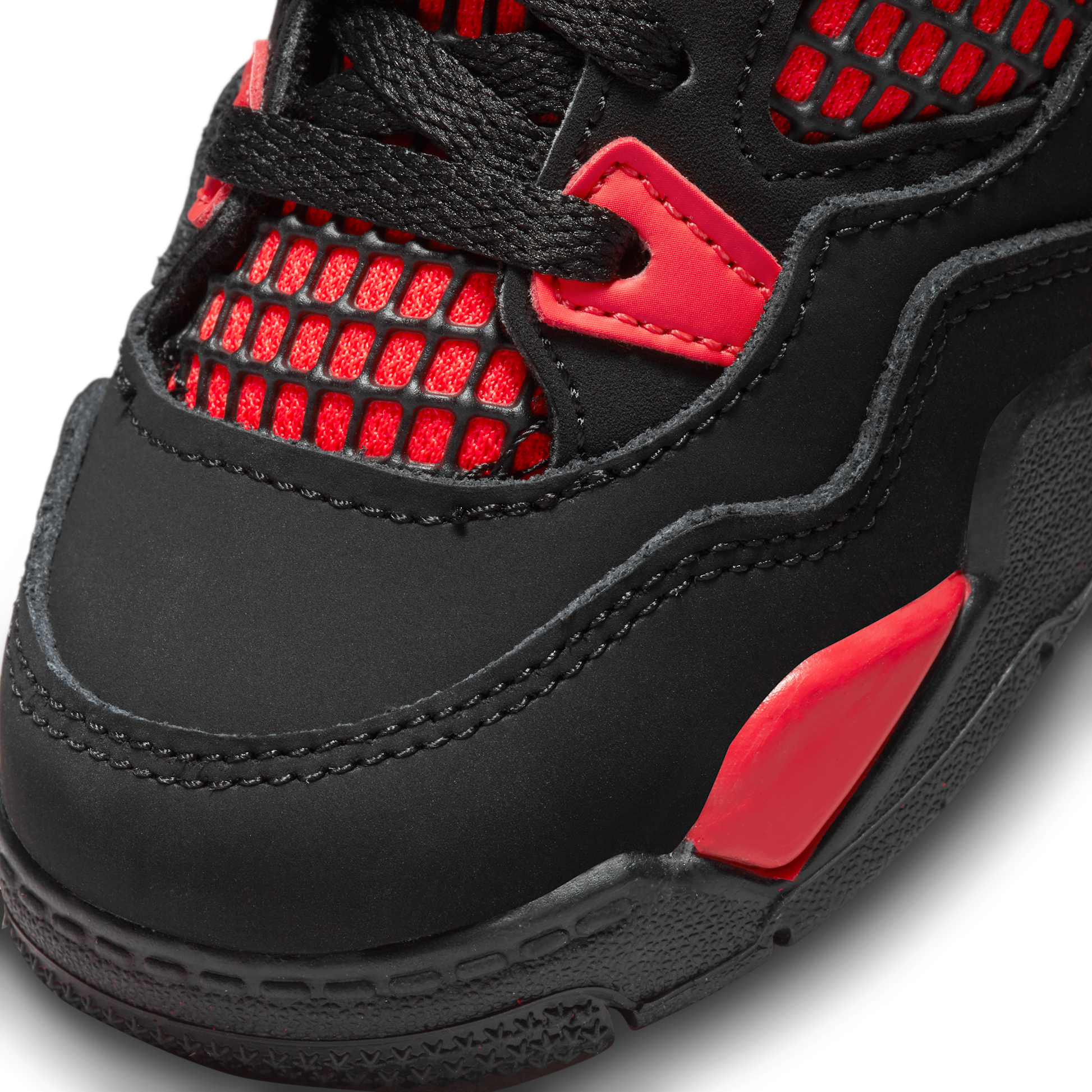 Jordan 4 Retro Red Thunder (TD)
