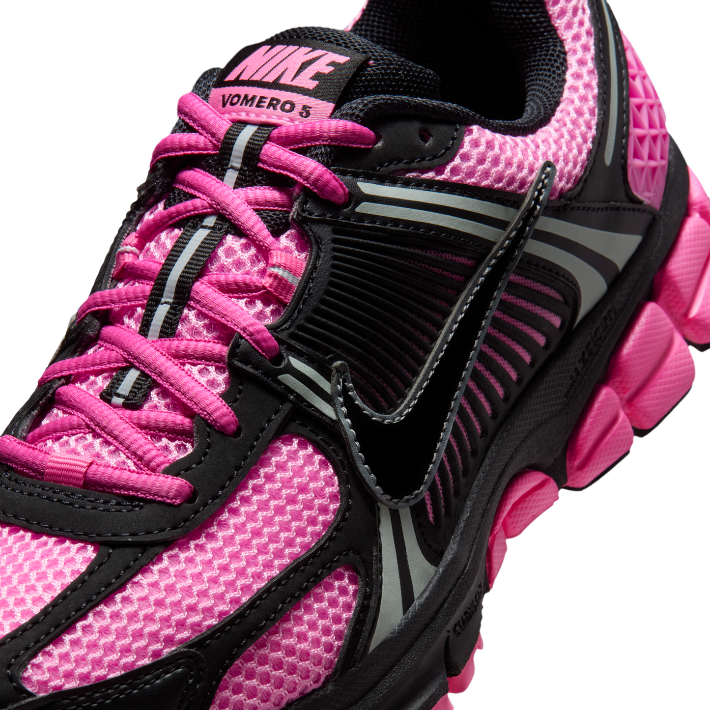 Nike Zoom Vomero 5 Pink Spell Black (Women's)