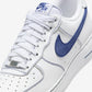 Nike Air Force 1 Low '07 LV8 White Deep Royal Blue