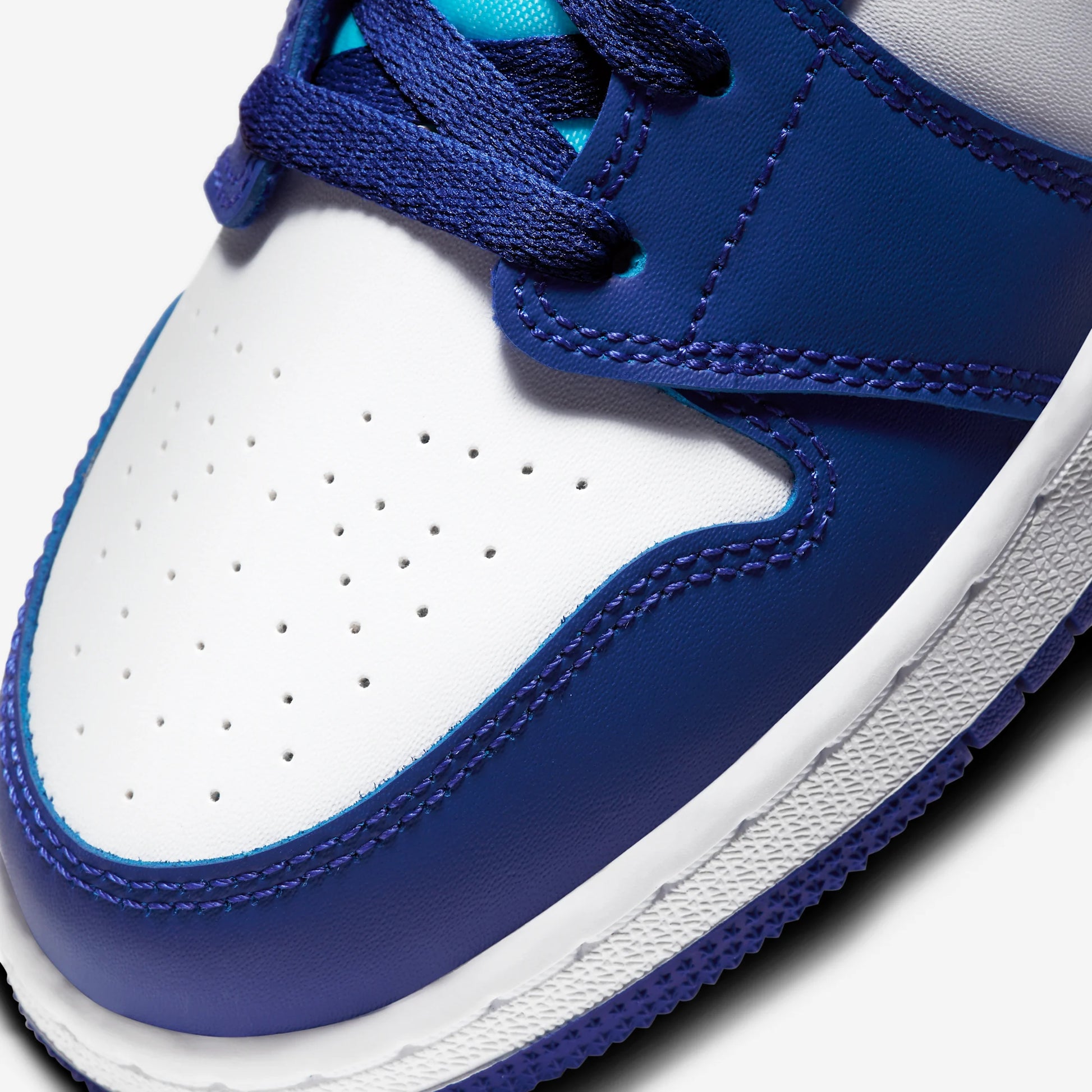 Jordan 1 Mid Geometric Print (GS)