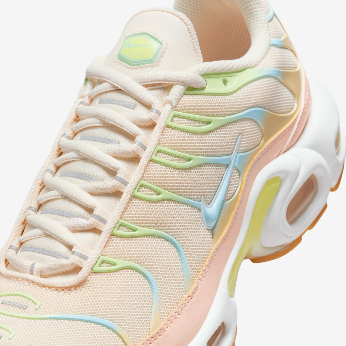 Nike Air Max Plus Crimson Tint (Women's)