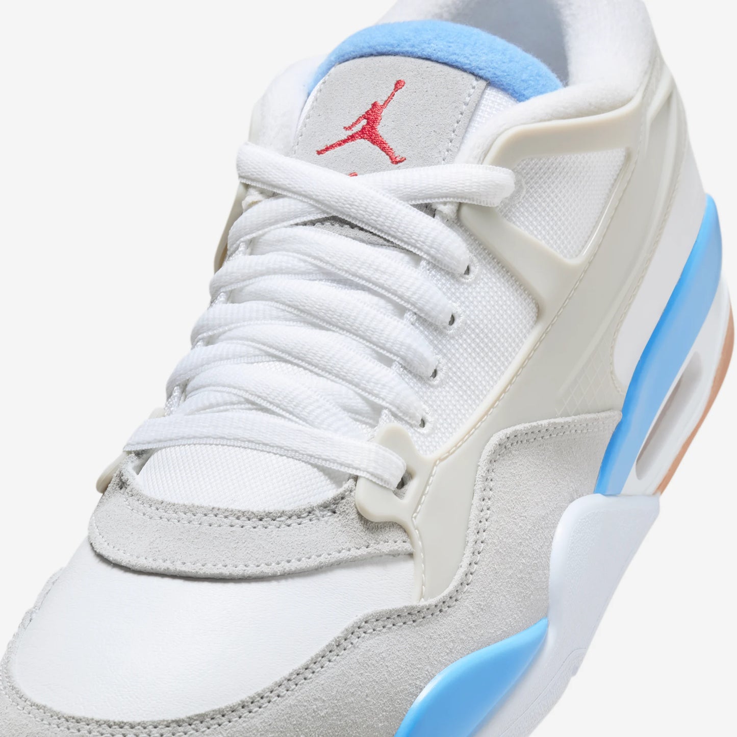 Jordan 4 RM White Legend Blue