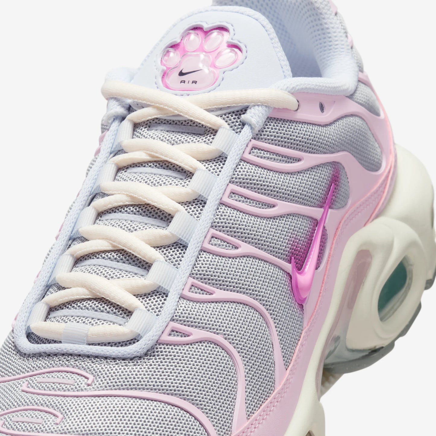 Nike Air Max Plus Paw Print Pink Foam (Women's)