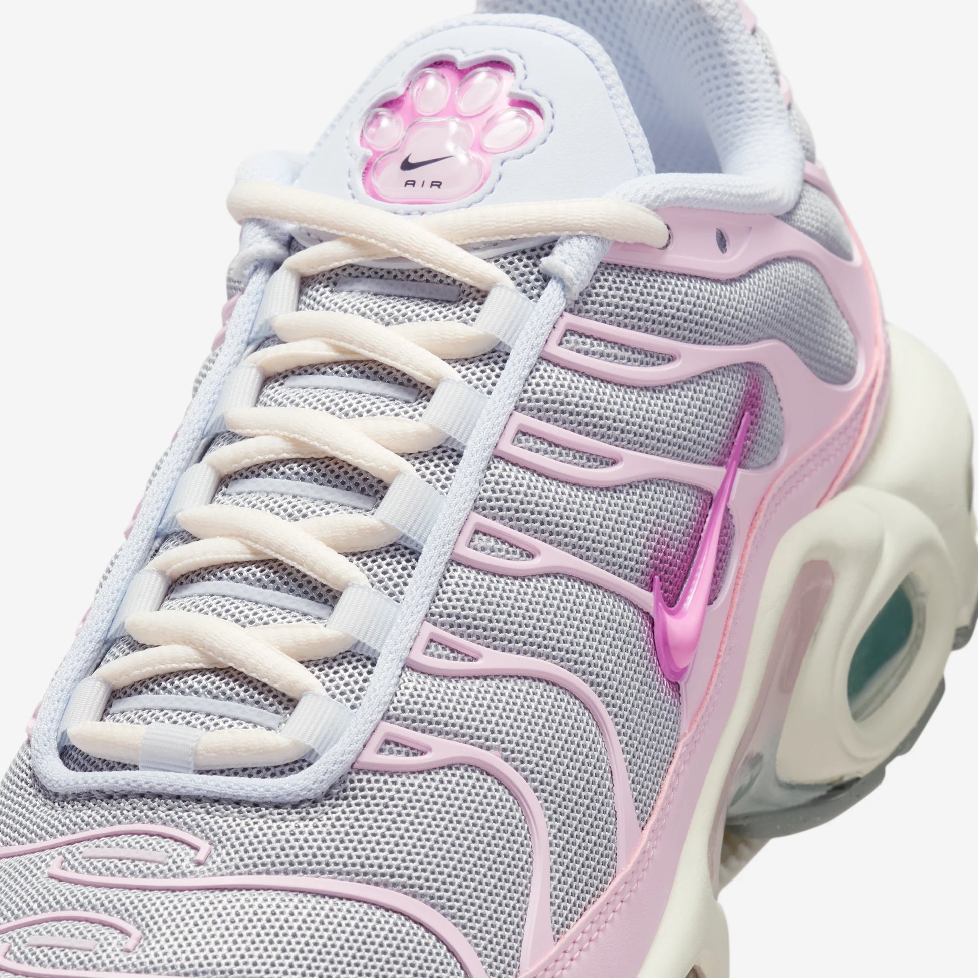 Nike Air Max Plus Paw Print Pink Foam (Women's)