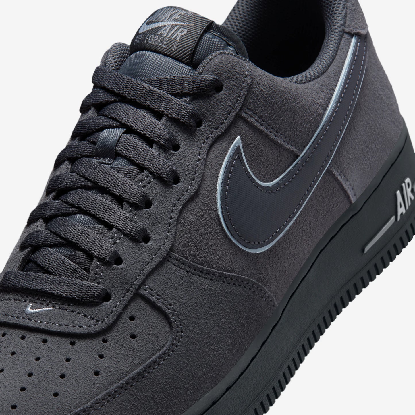 Nike Air Force 1 Low '07 LV8 Anthracite Cool Grey