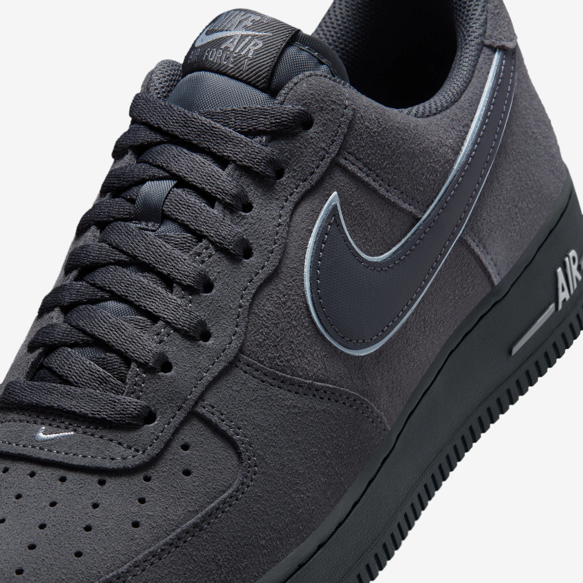 Nike Air Force 1 Low '07 LV8 Anthracite Cool Grey
