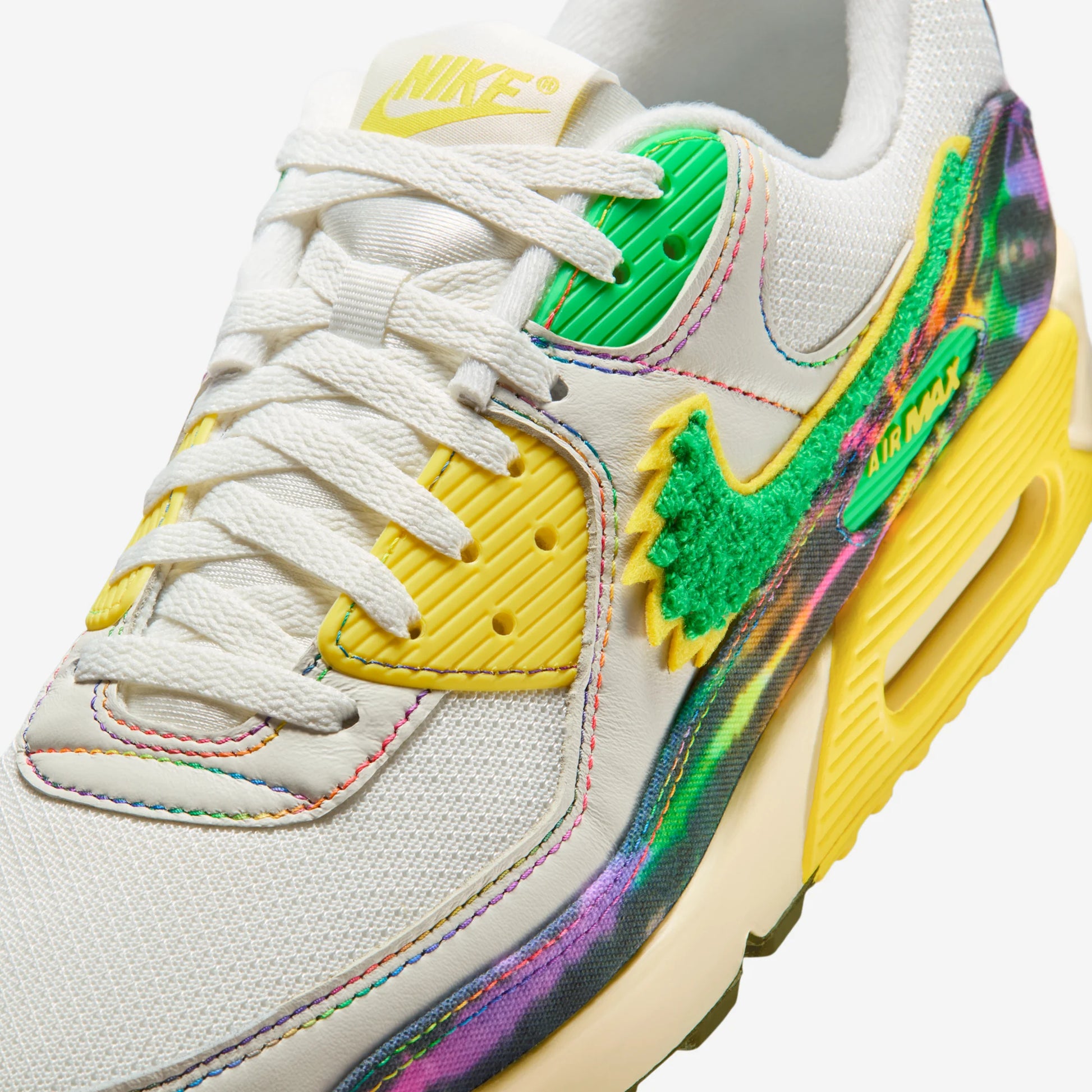 Nike Air Max 90 Grateful Dead University of Oregon Grateful Ducks