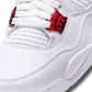 Jordan 4 Retro Metallic Red