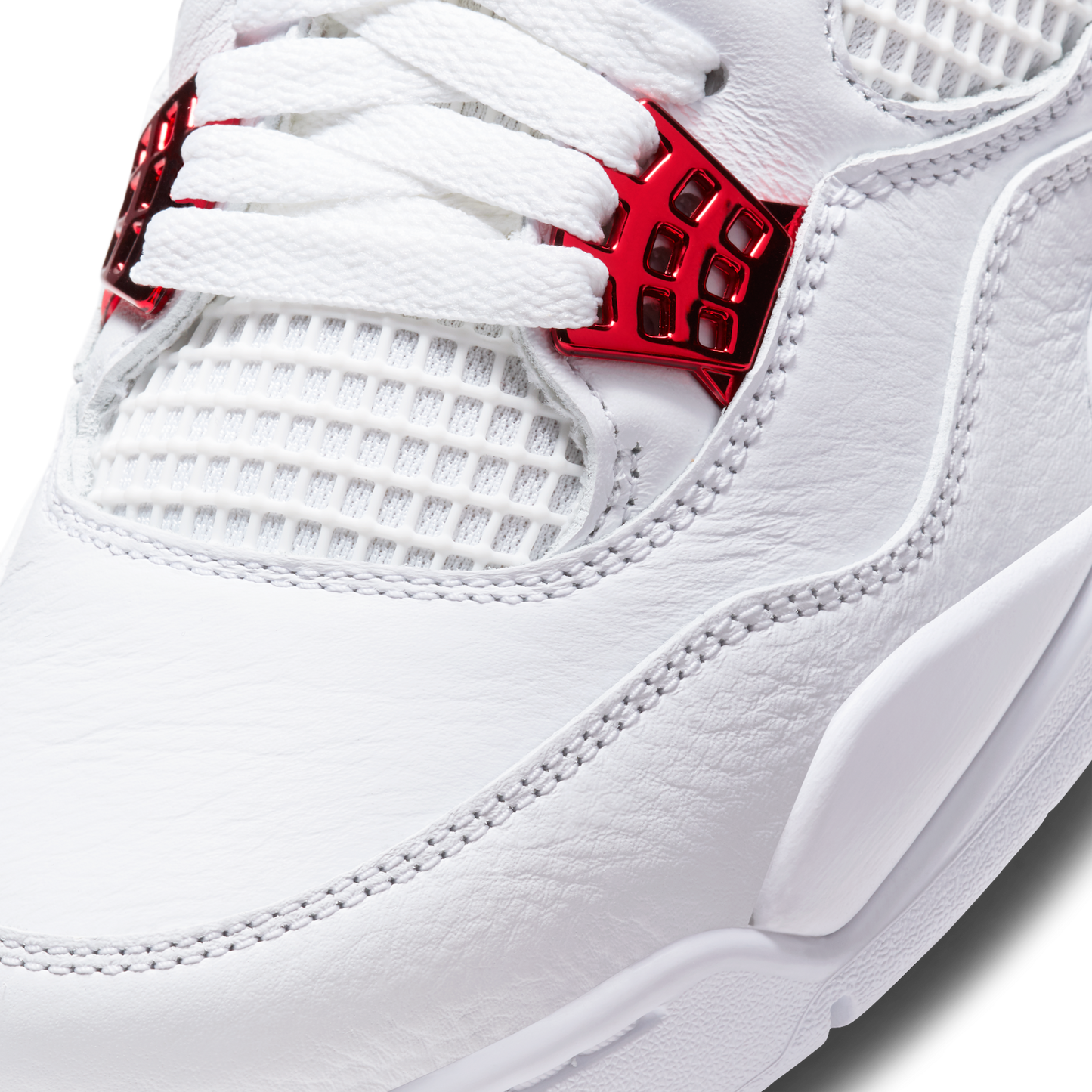 Jordan 4 Retro Metallic Red