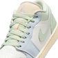 Jordan 1 Low Sail Jade Aura (Women's)