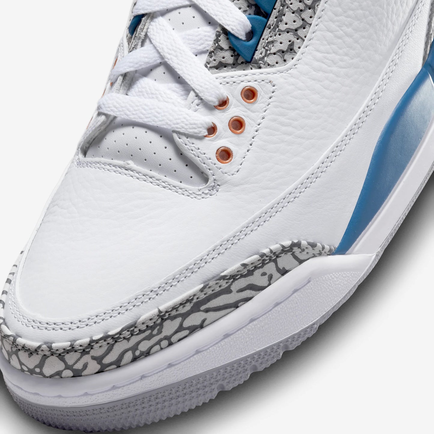 Jordan 3 Retro Wizards