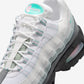 Nike Air Max 95 Big Bubble White Hyper Turquoise Pink Foam