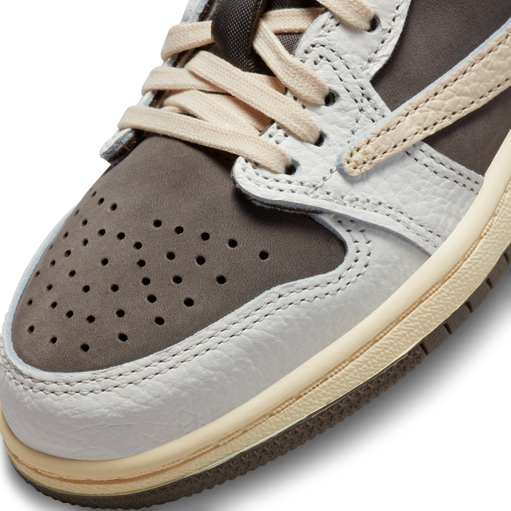 Jordan 1 Retro Low OG SP Travis Scott Reverse Mocha (PS)