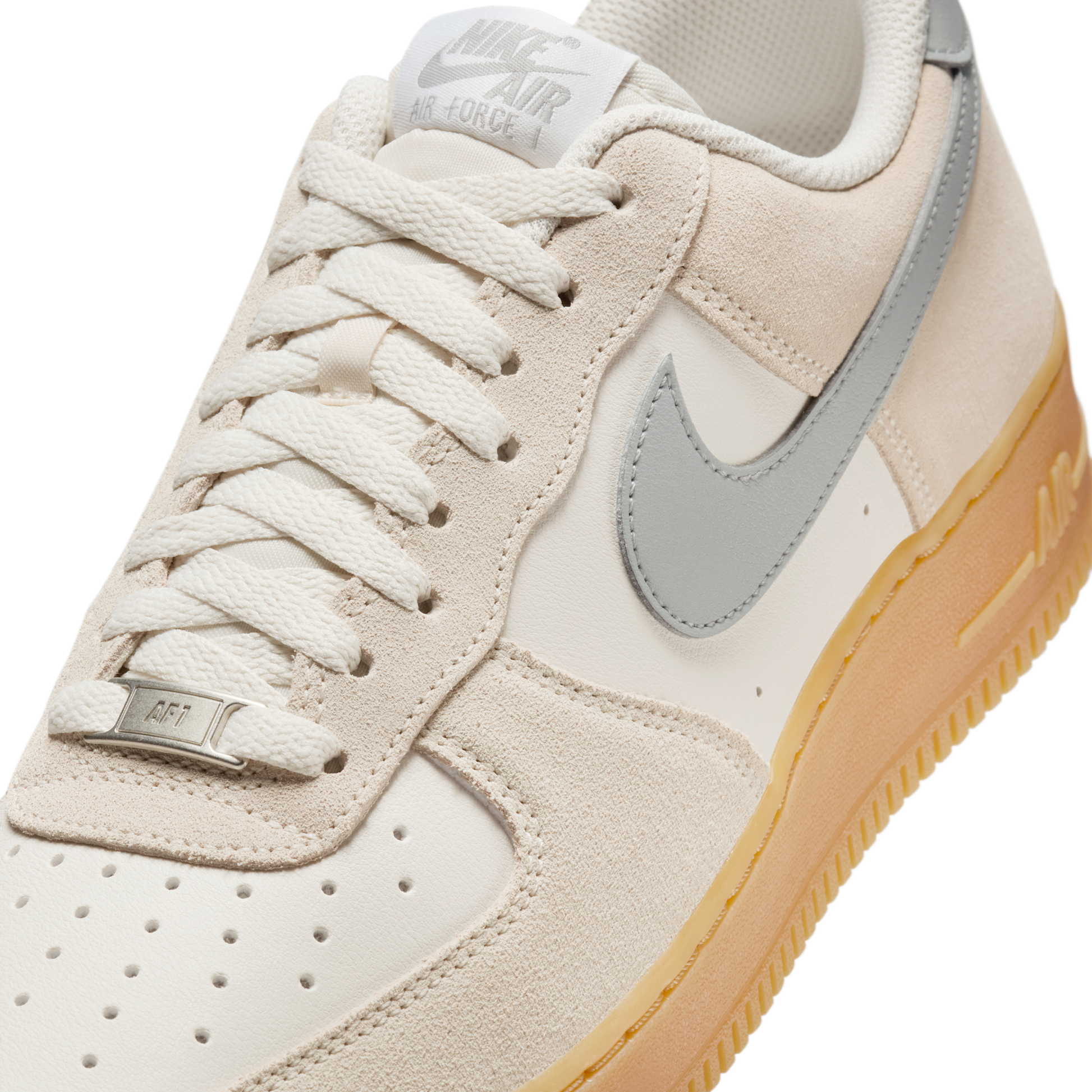 Nike Air Force 1 Low '07 LV8 Phantom Light Smoke Gum