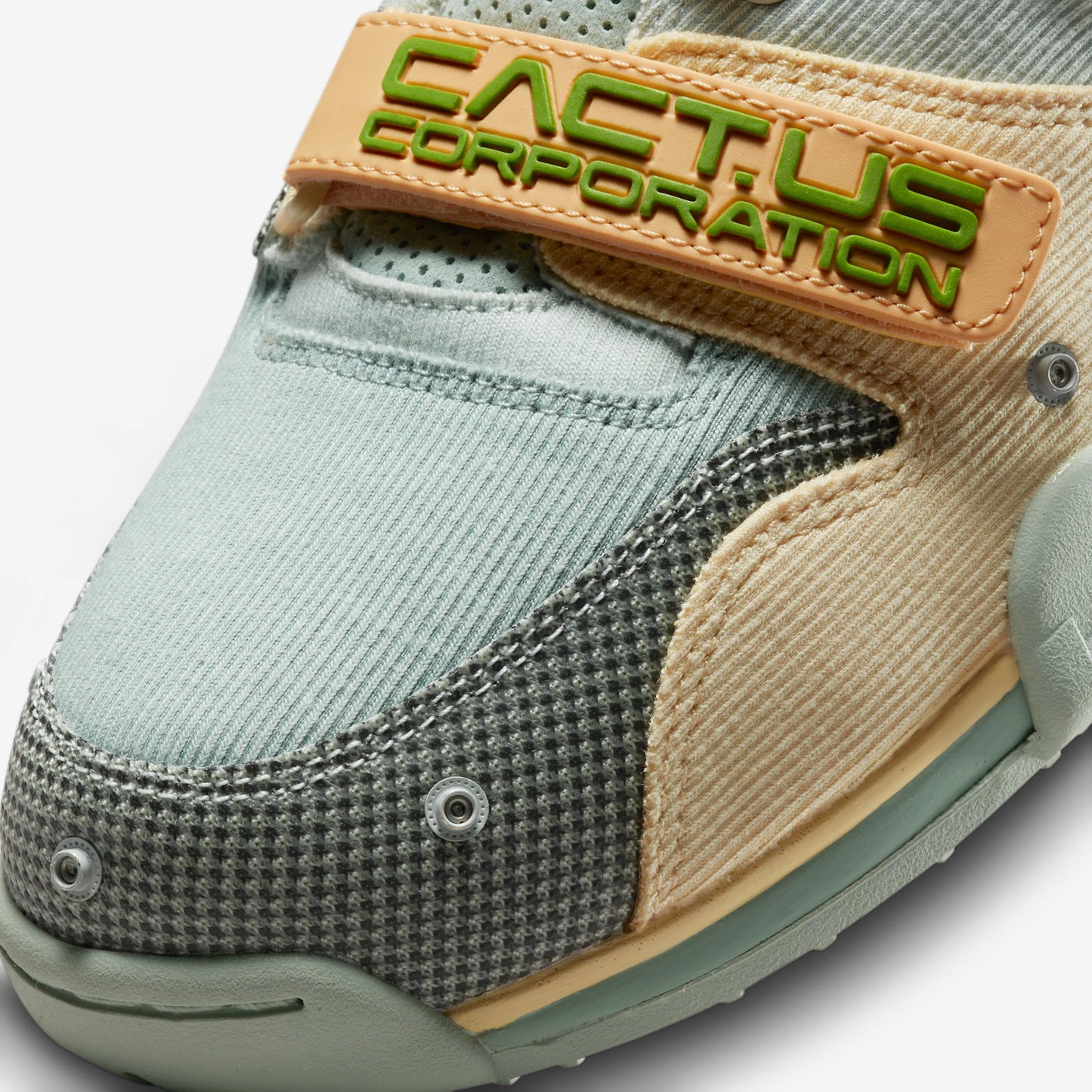 Nike Air Trainer 1 SP Travis Scott Grey Haze