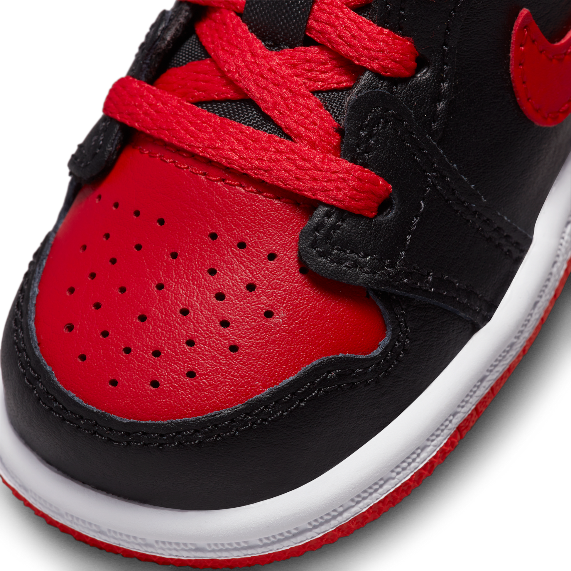 Jordan 1 Mid Alternate Bred (2022) (TD)
