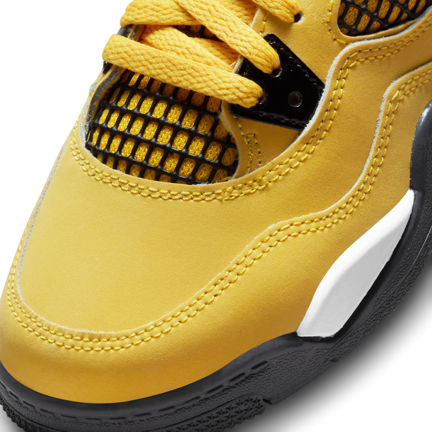 Jordan 4 Retro Lightning (2021) (PS)