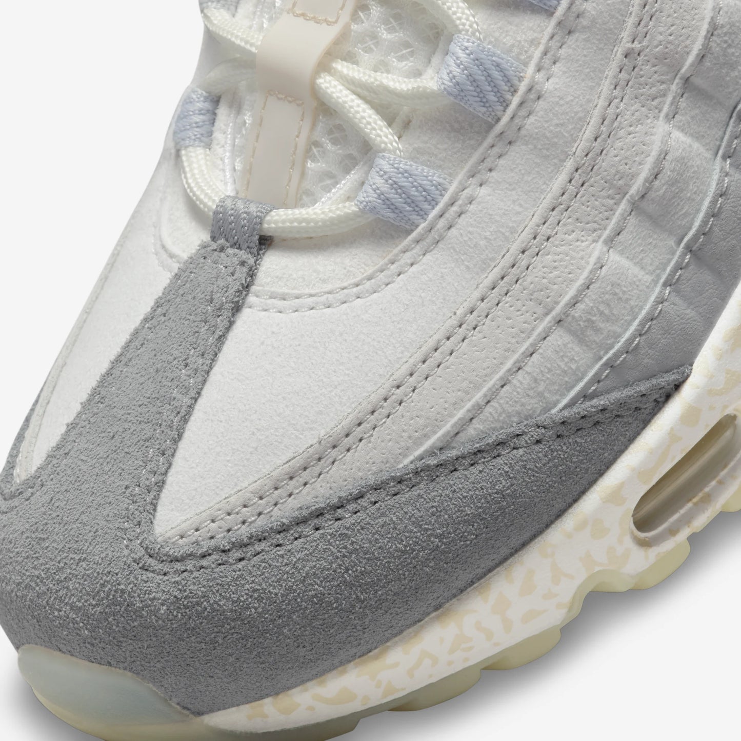 Nike Air Max 95 Light Bone GID