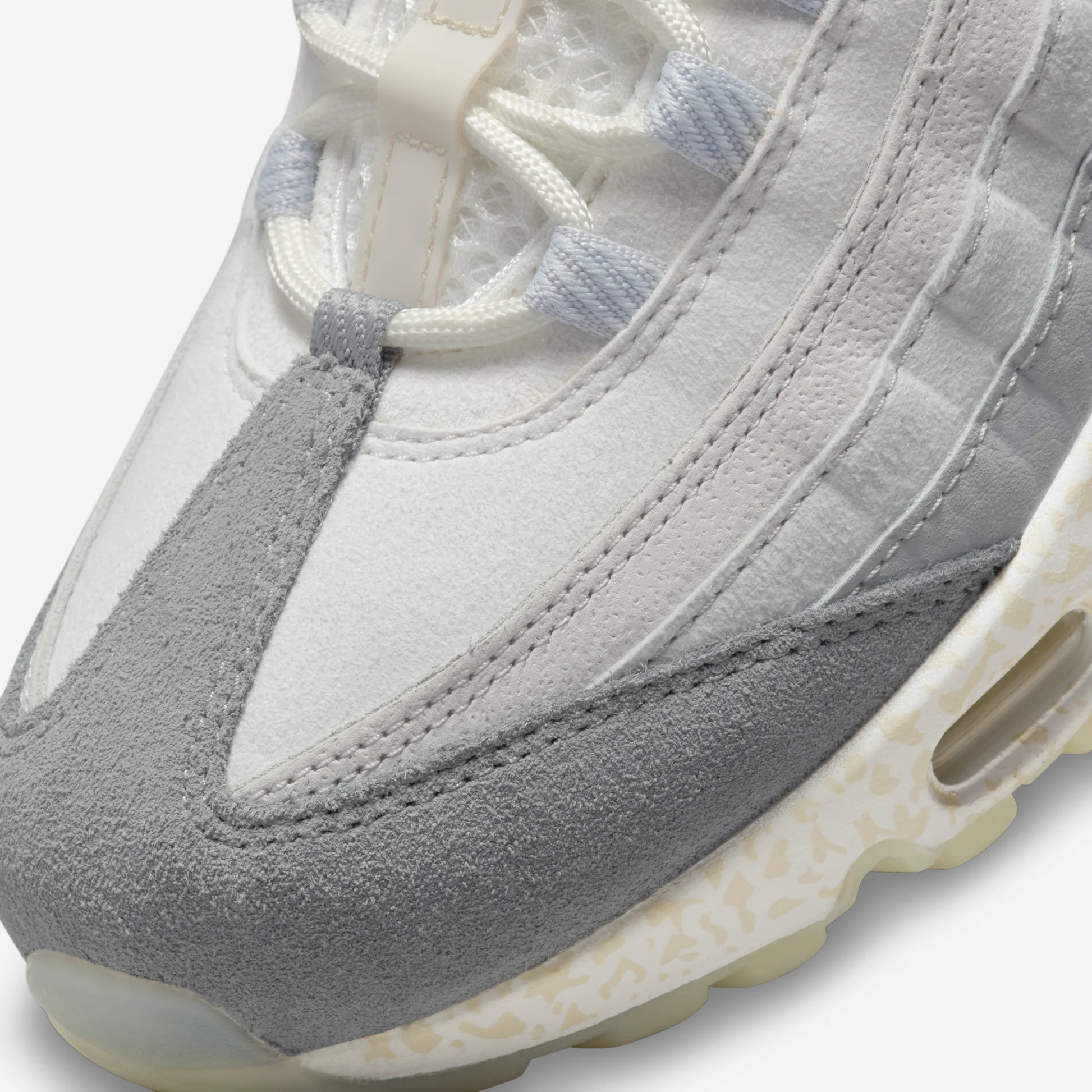Nike Air Max 95 Light Bone GID