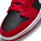 Jordan 1 Low Black Very Berry (GS)