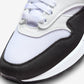 Nike Air Max 1 White Black Neutral Grey (Women's)