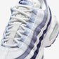 Nike Air Max 95 OG Big Bubble White Celestine Blue (Women's)