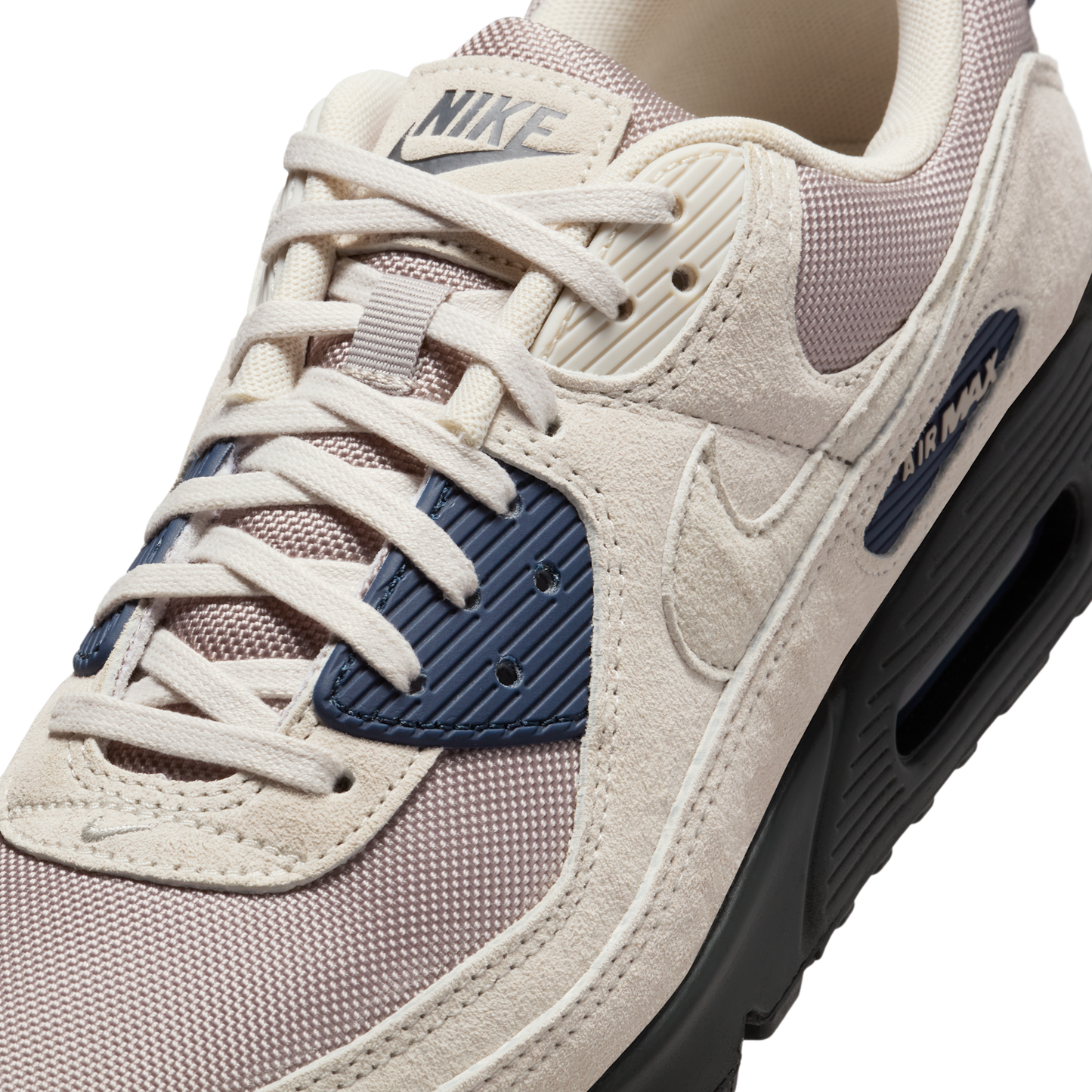 Nike Air Max 90 Light Orewood Brown Black