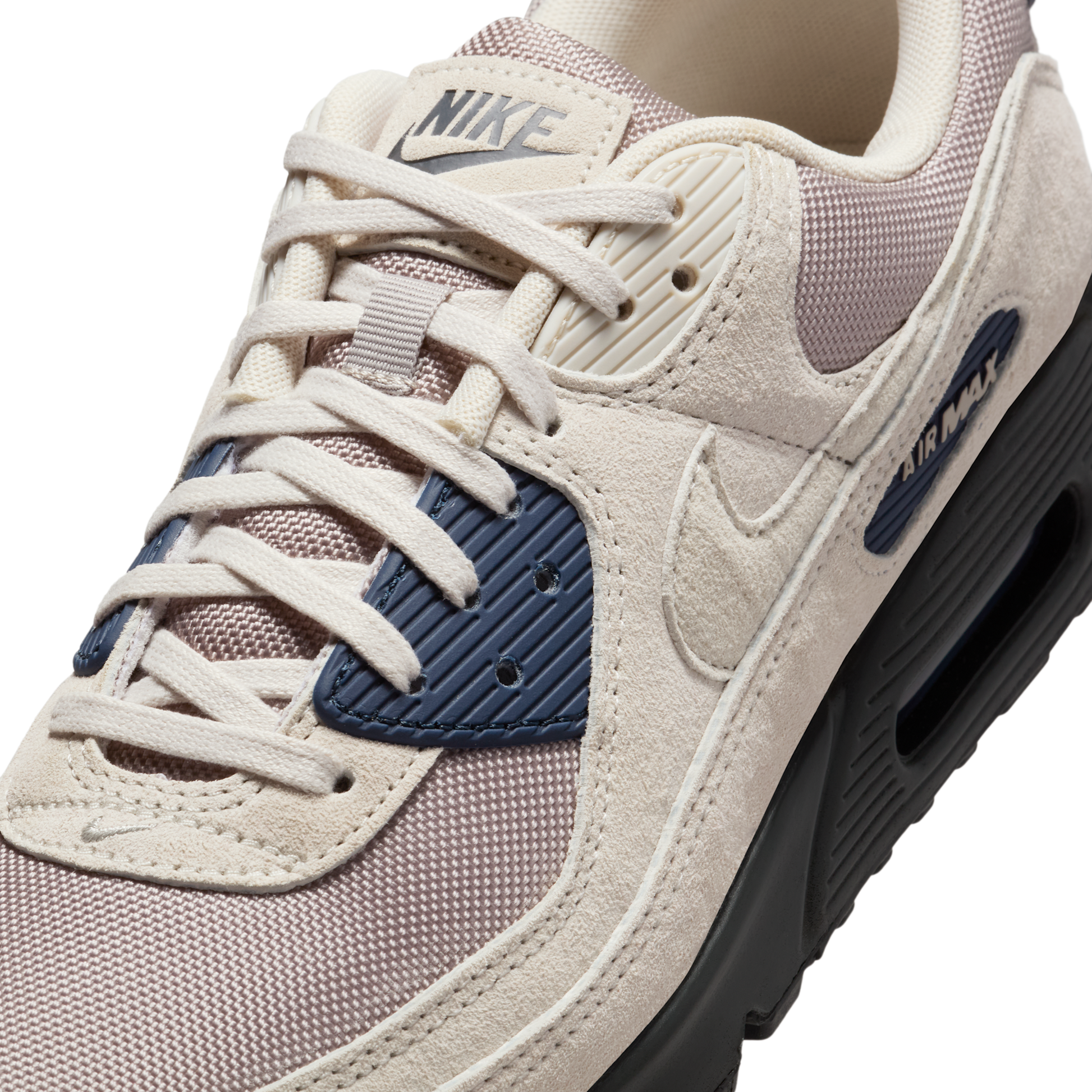 Nike Air Max 90 Light Orewood Brown Black