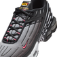 Nike Air Max Plus 3 Black White Chamois