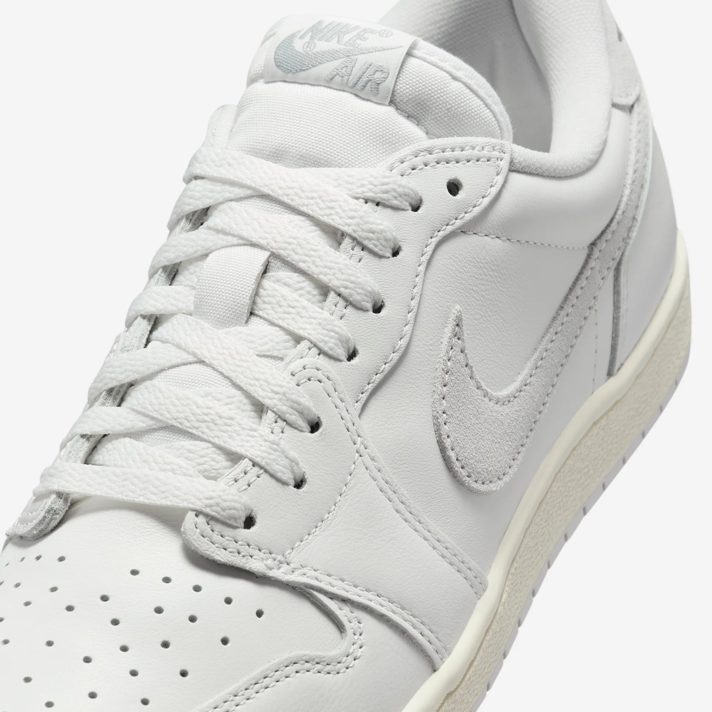 Jordan 1 Retro Low '85 Neutral Grey