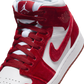 Jordan 1 Mid SE Red Velvet (Women's)