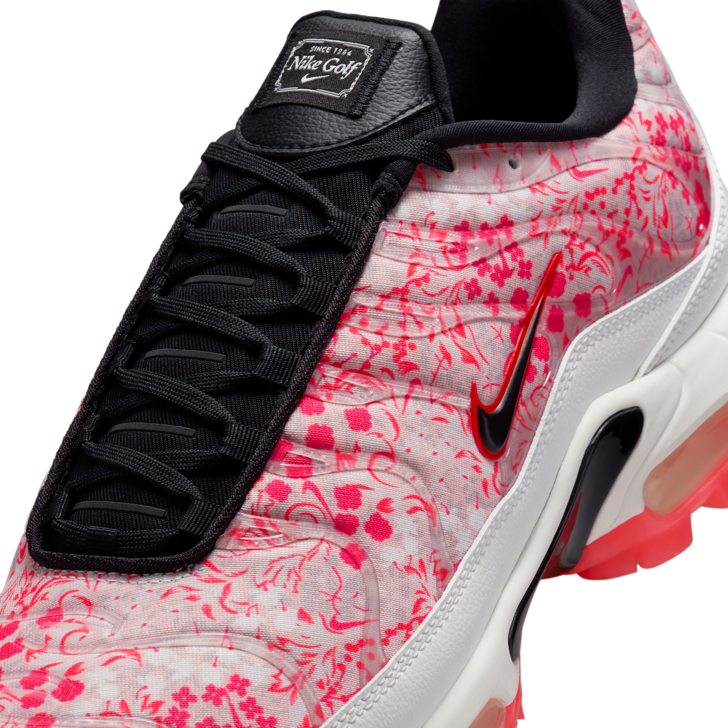 Nike Air Max Plus Golf The Masters Augusta Azaleas