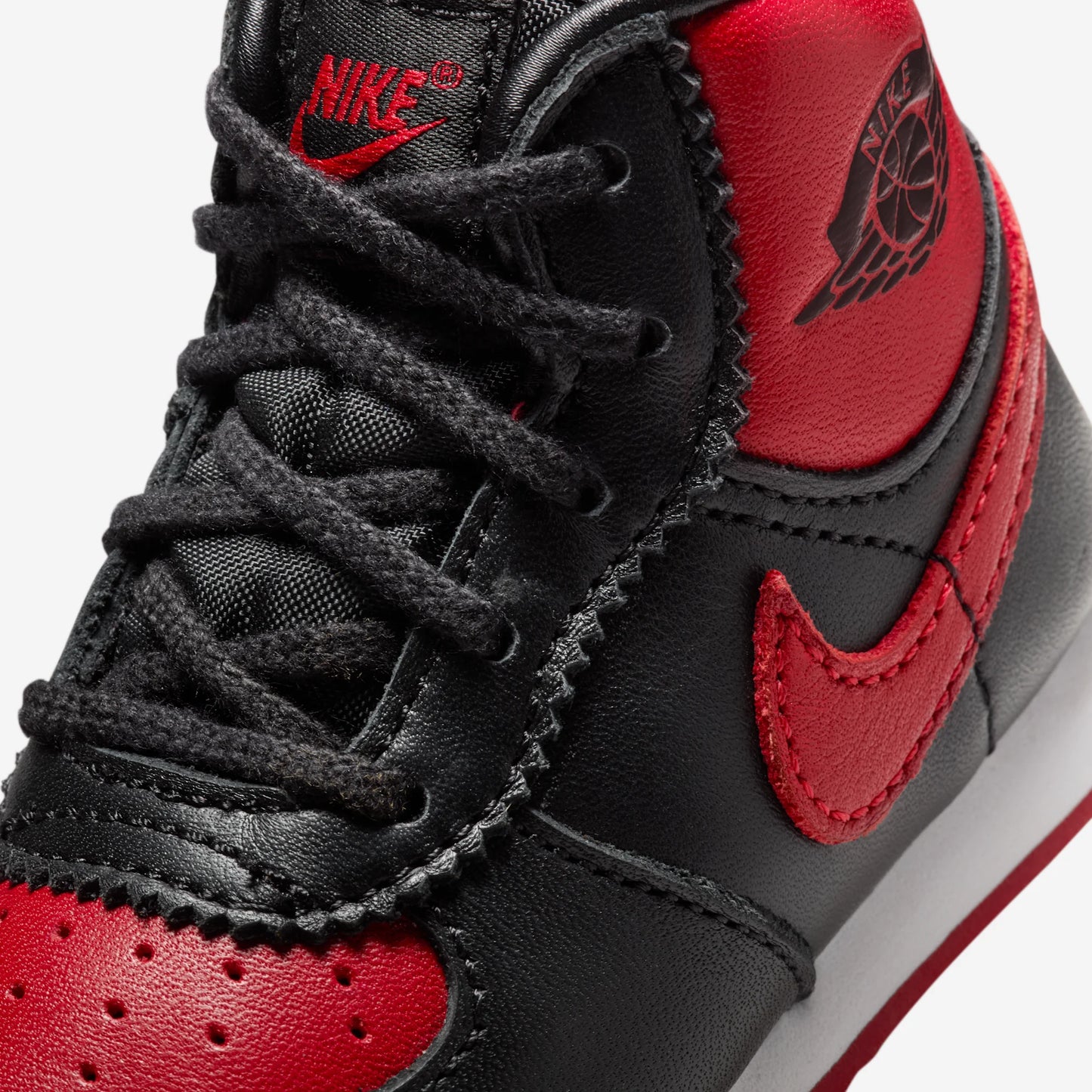 Jordan 1 Retro High 85 Bred (2025) (TD)