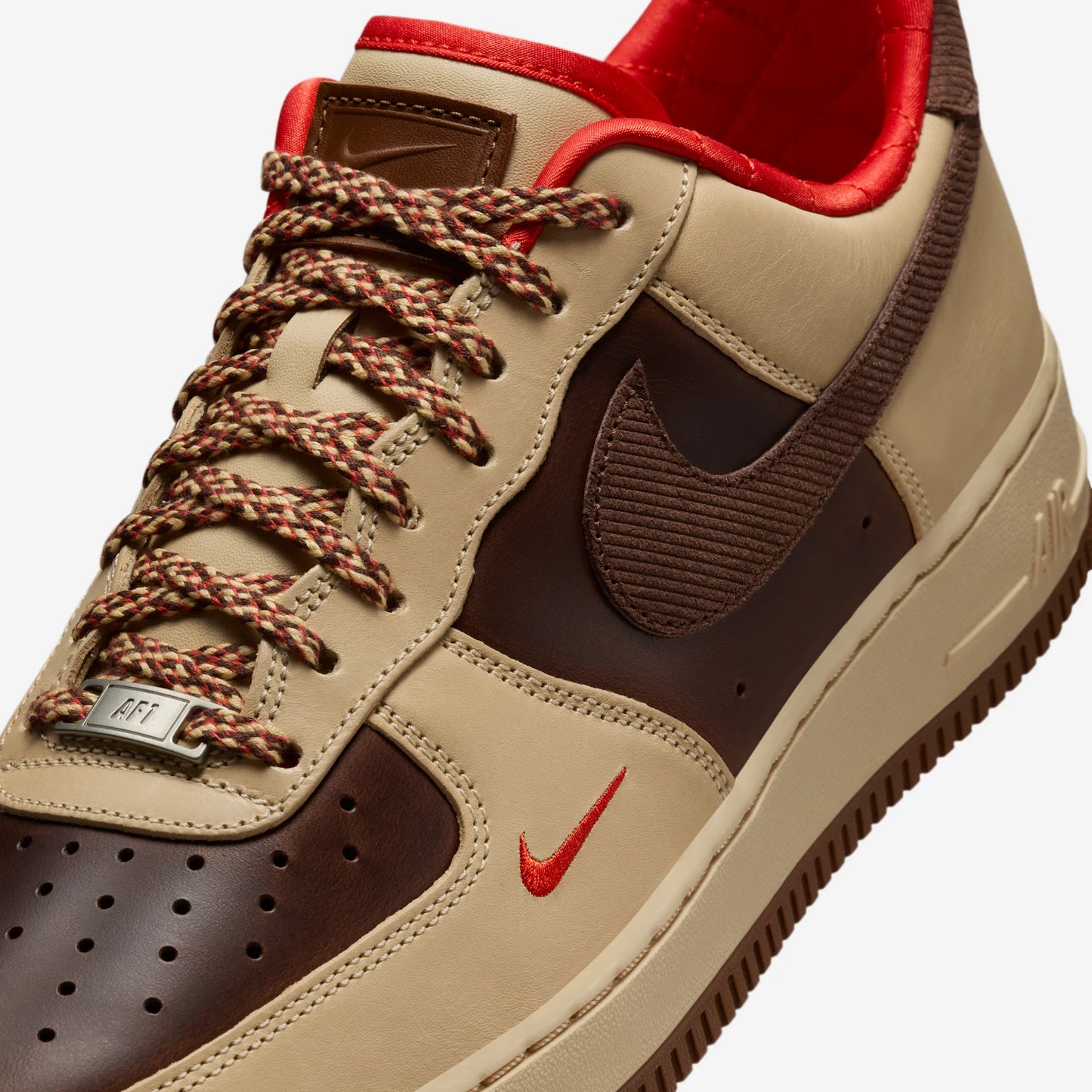 Nike Air Force 1 Low '07 Light British Tan