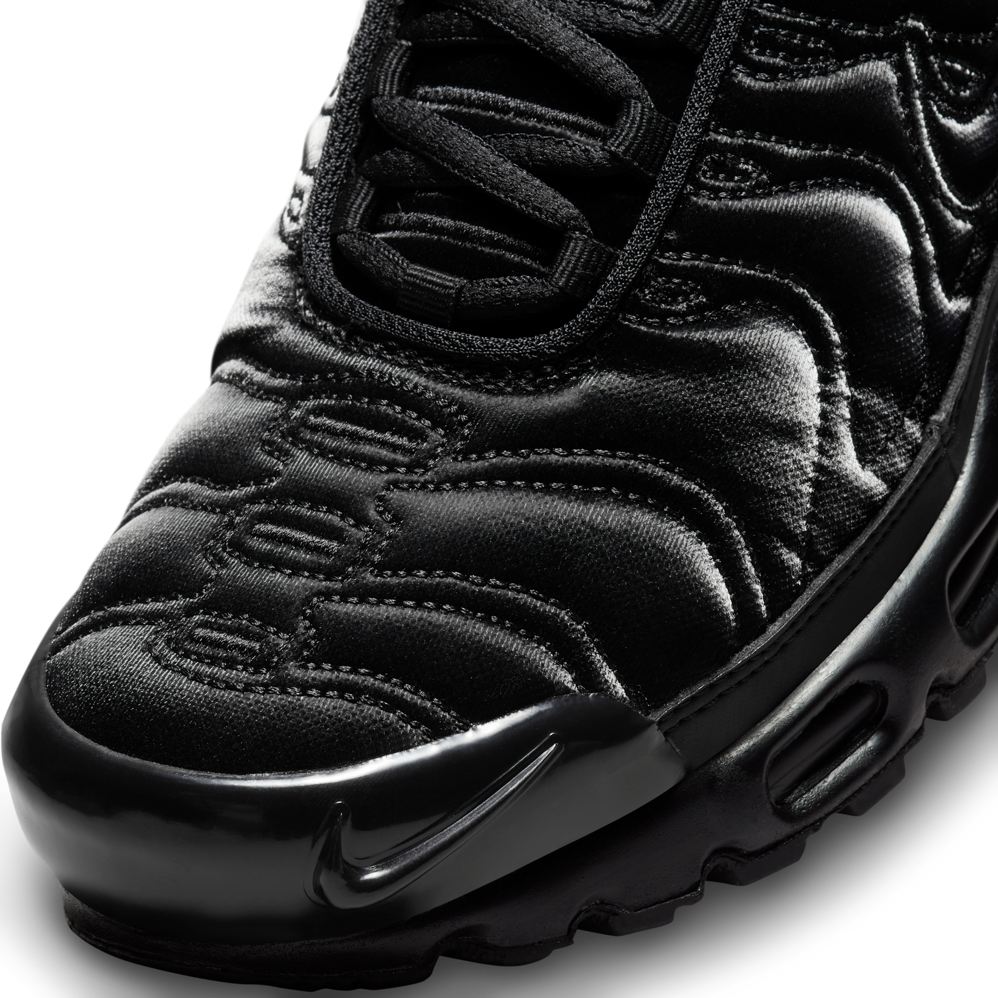 Nike Air Max Plus Black Anthracite Sail (Women's)