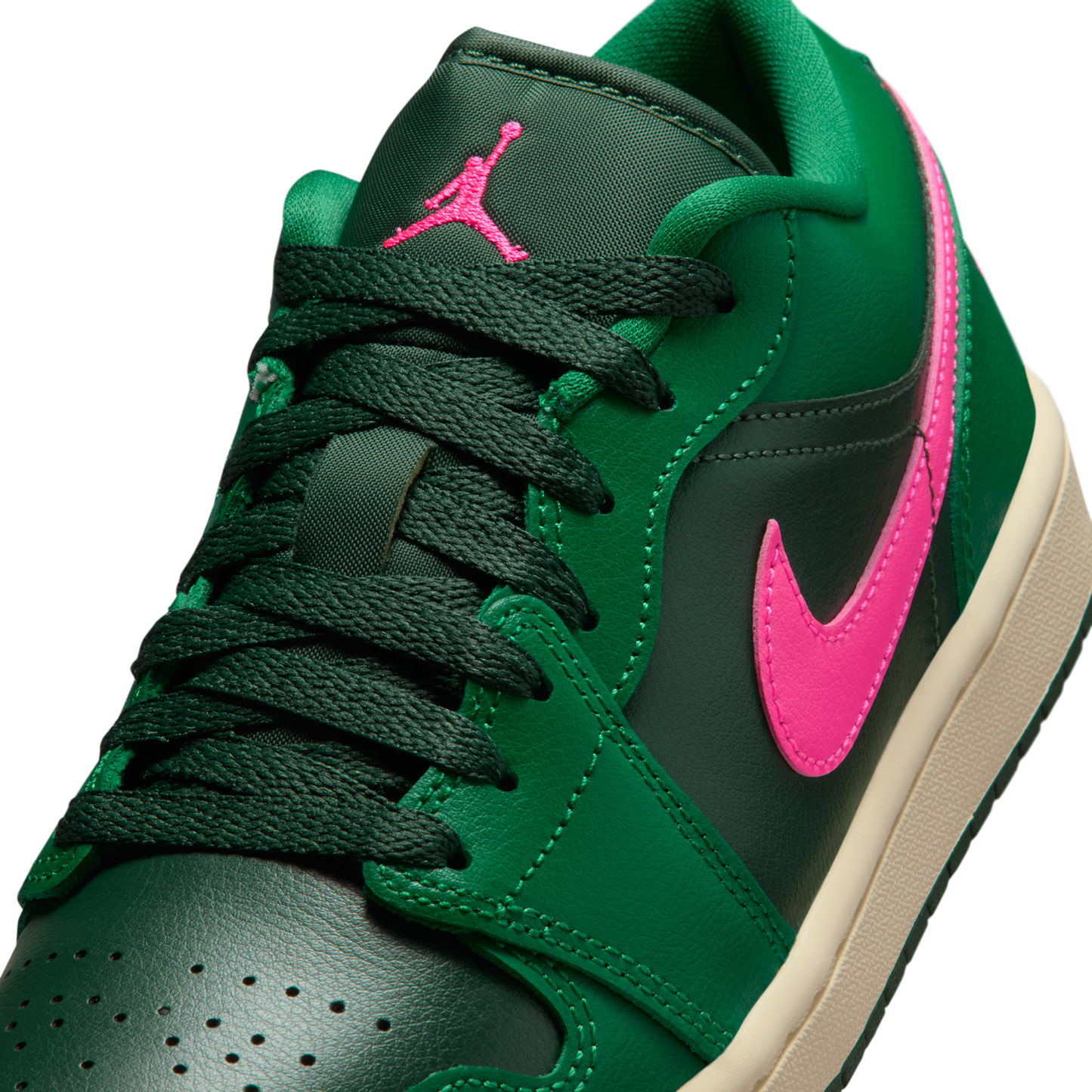 Jordan 1 Low Watermelon (Women's)