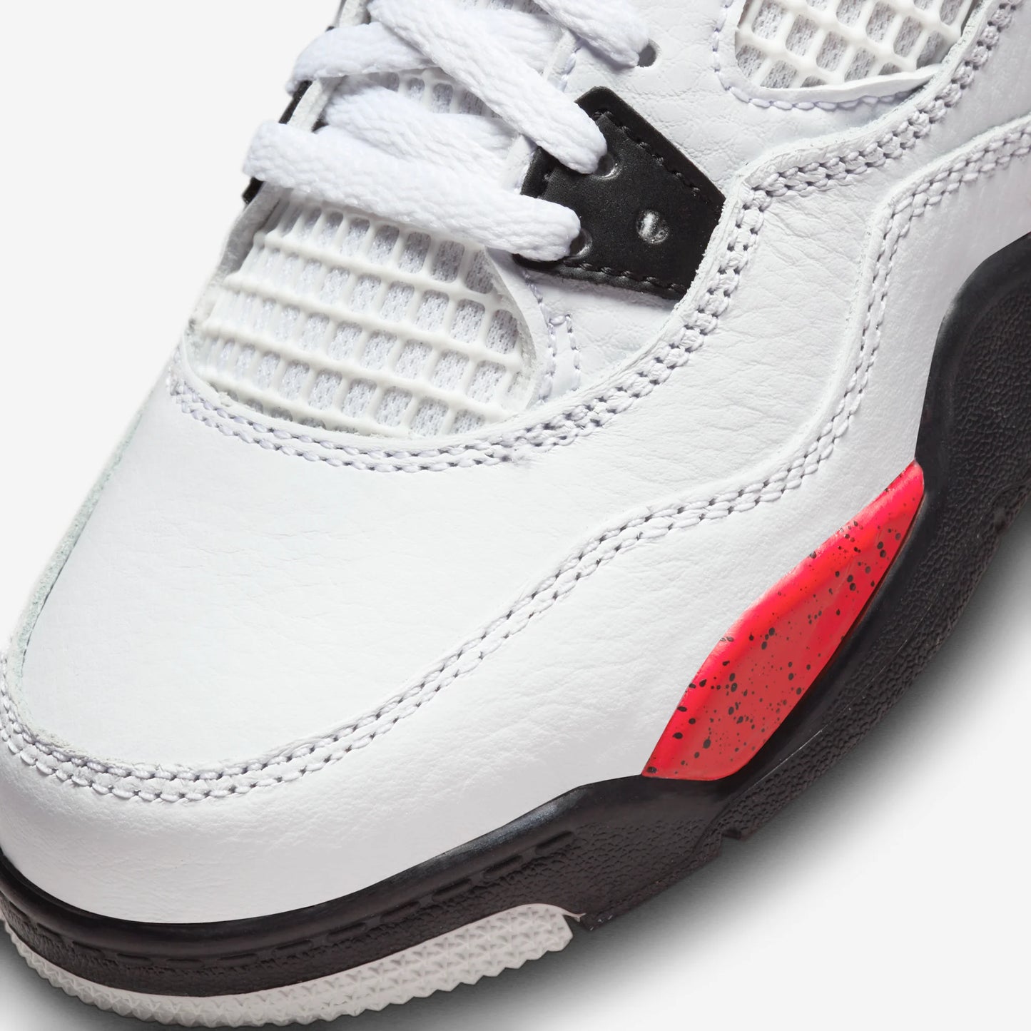 Jordan 4 Retro Red Cement (PS)