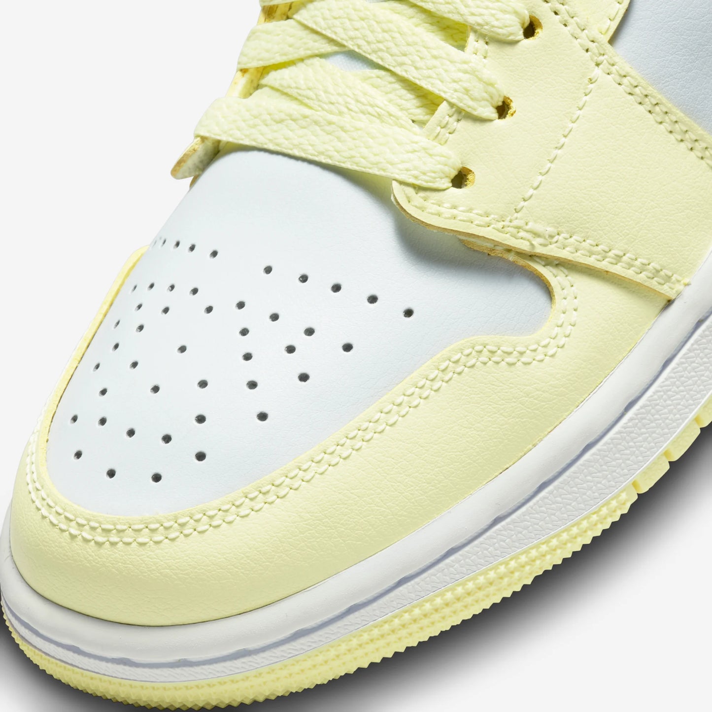 Jordan 1 Low Lemonade (Women's)
