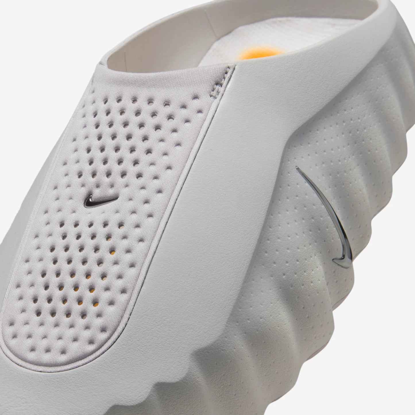 Nike Mind 001 Slide Light Smoke Grey (Women's)