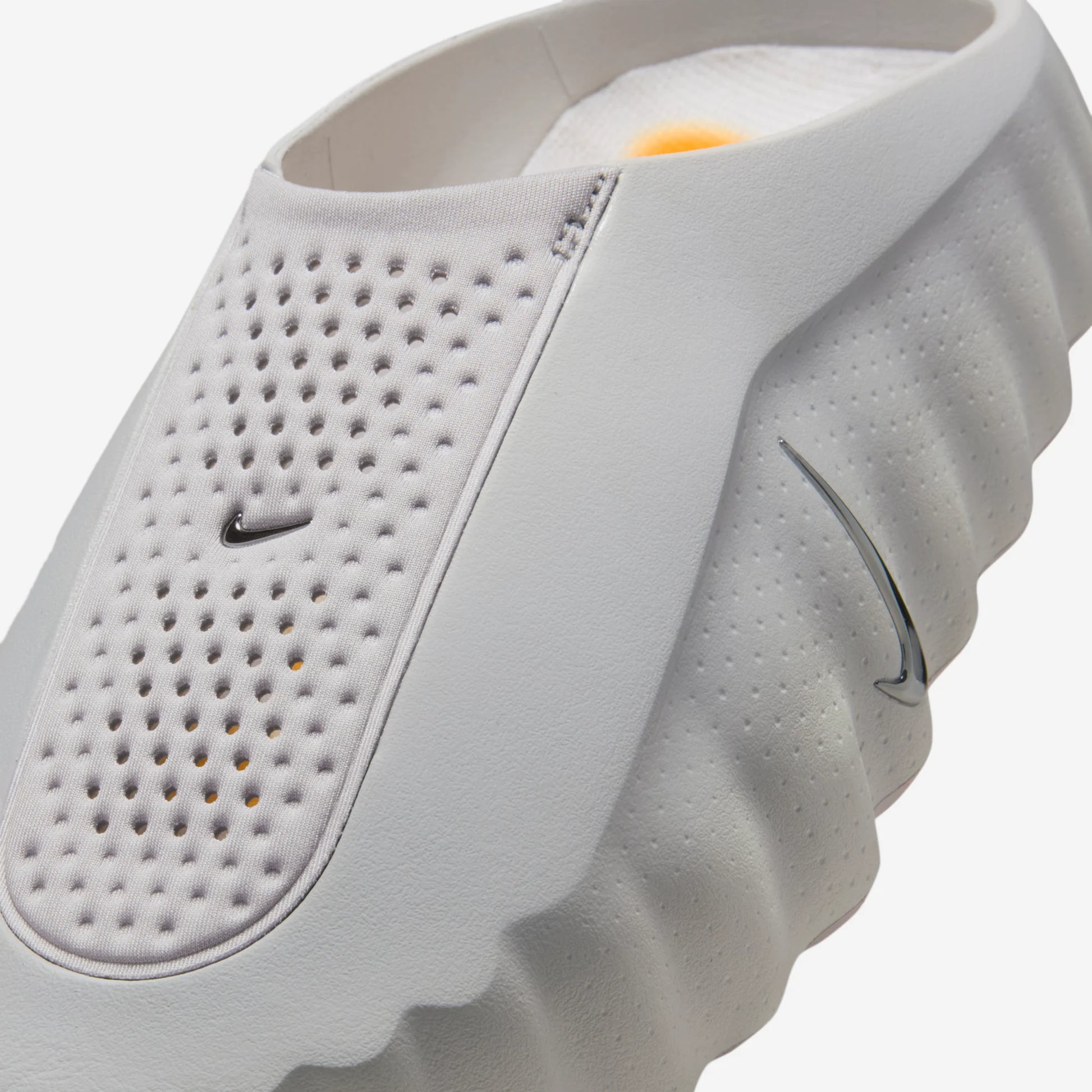 Nike Mind 001 Slide Light Smoke Grey (Women's)