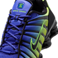 Nike Shox TL Lapis Volt Ice Black